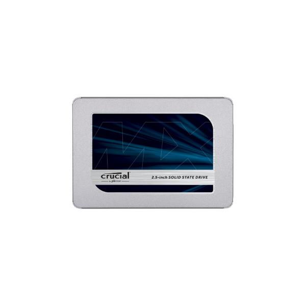 Crucial mx500 ssd 250gb sata iii 2.5 555mb/s-515mb/s