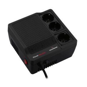 Tecnoware stabilizzatore elettronico power reg 1000va ac 230v