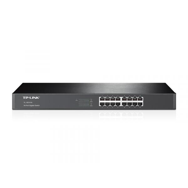 Tp-link tl-sg1016 switch 16xrj45