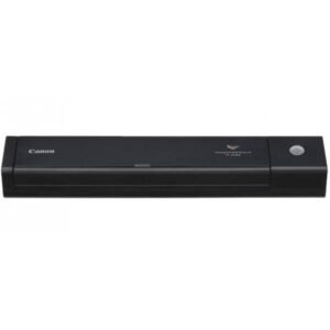 Canon imageformula p-208ii scanner documenti duplex fino a 100 scansioni al giorno usb 2.0