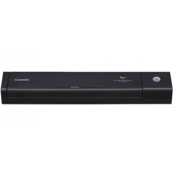 Canon imageformula p-208ii scanner documenti duplex fino a 100 scansioni al giorno usb 2.0