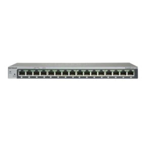 Netgear gs116ge prosafe 16 port gigabit desktop switch