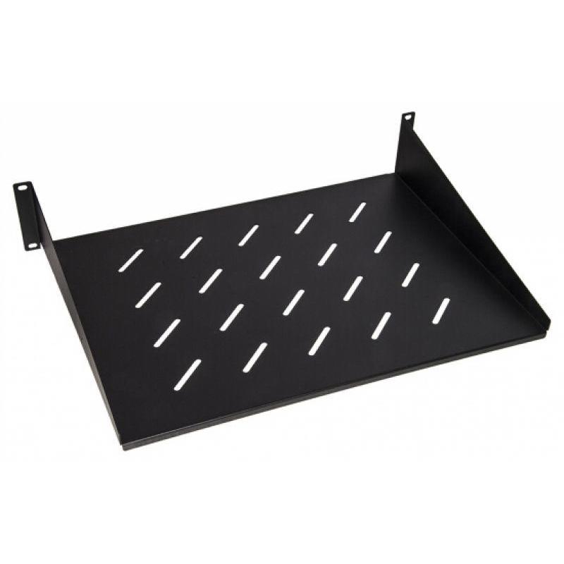 Link ripiano per armadio 19`` 2 unita` profondita` 350 mm. (universale) colore nero