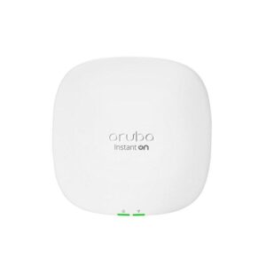 Hp access point aruba instant-on ap-25 wifi 6 indoor