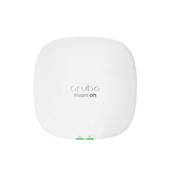 Hp access point aruba instant-on ap-25 wifi 6 indoor