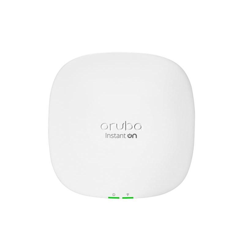 Hp access point aruba instant-on ap-25 wifi 6 indoor