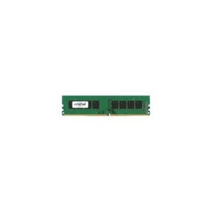 Crucial ct16g4dfd824a memoria dimm 16gb (1x 16gb) ddr4 2400 mhz cl17