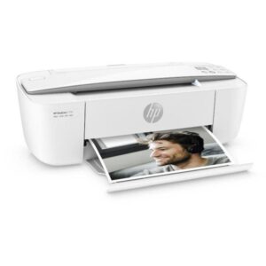 Hp deskjet 3750 multifunzione ink-jet a colori a4 19ppm 120x1200 dpi wi-fi italia bianco
