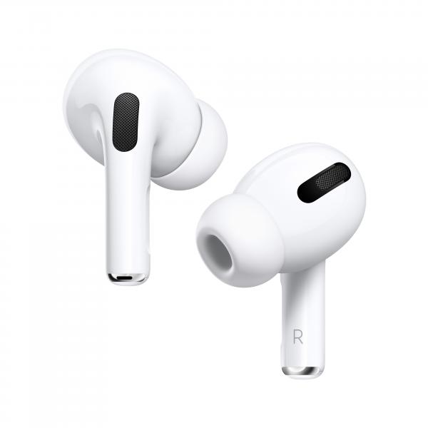 Apple airpods pro 2021 con custodia di ricarica magsafe wireless e lightning europa