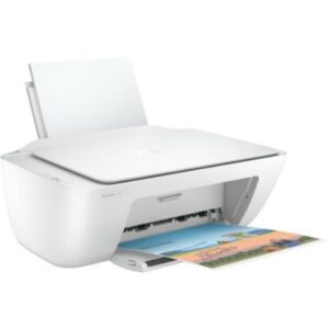 Hp stampante inkjet multifunzione deskjet 2320 risoluzione 4800 x 1200 dpi a4 bianca