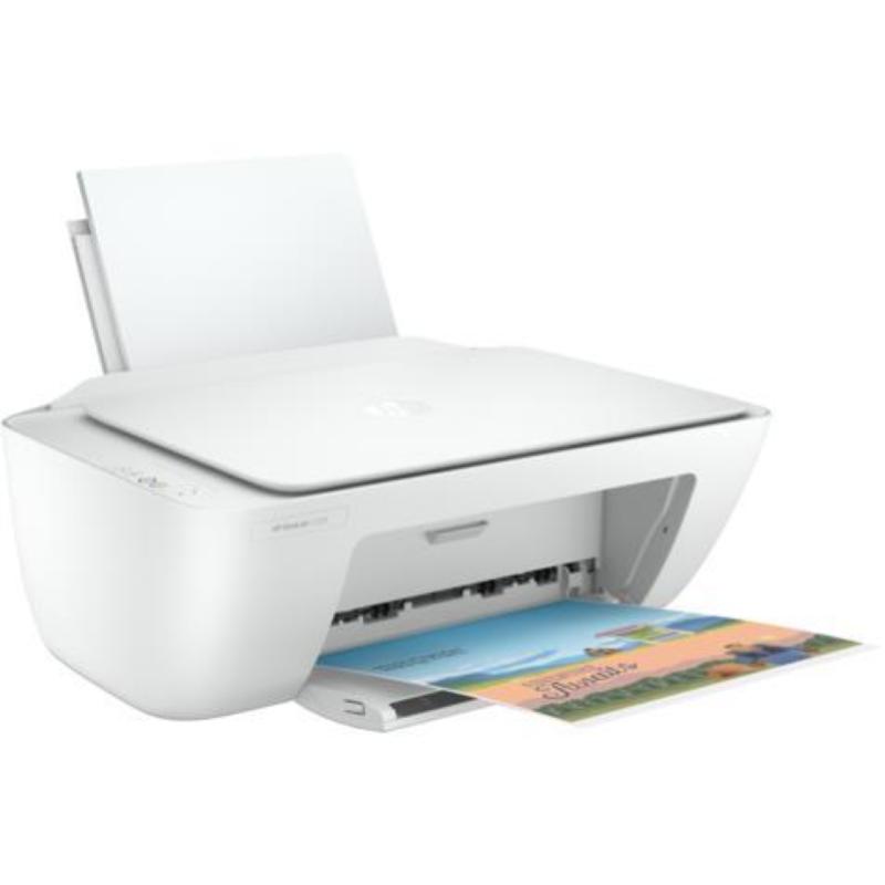 Hp stampante inkjet multifunzione deskjet 2320 risoluzione 4800 x 1200 dpi a4 bianca