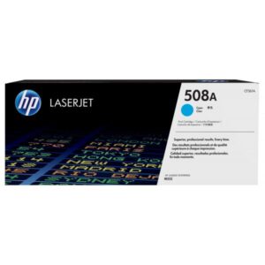 Hp 508a toner laserjet ciano original