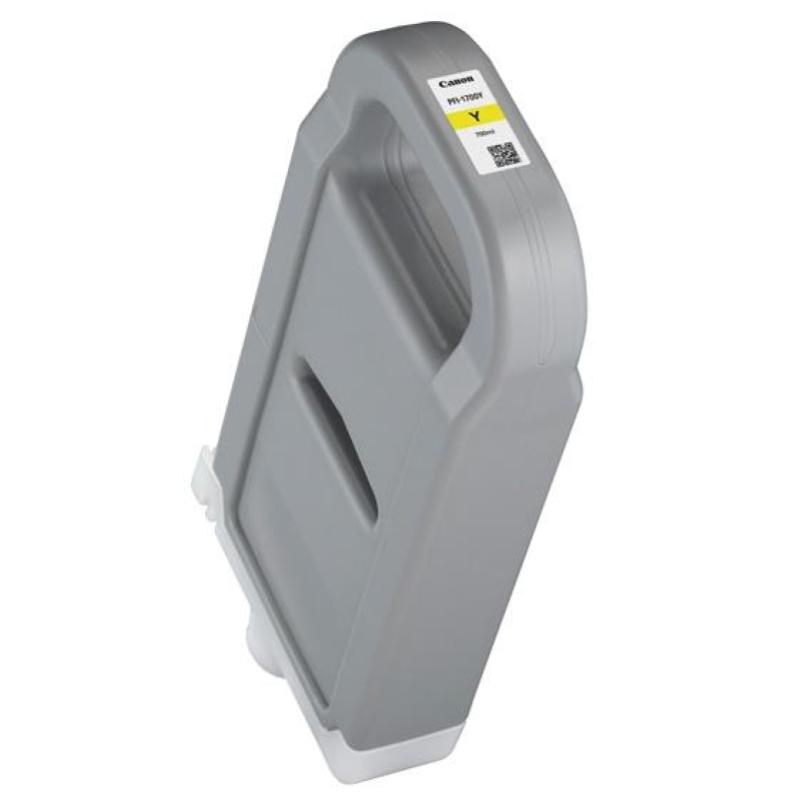 Canon pfi-1700 cartuccia ink jet giallo