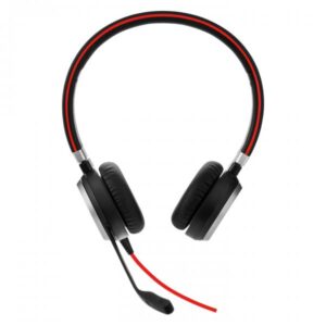 Jabra evolve 40 ms duo usb-a nc