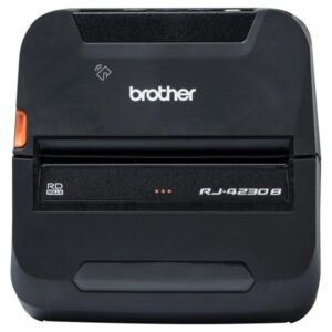 Brother rj-4230b stampante pos termica diretta 203x203 dpi con cavo e senza cavo - batteria non inclusa