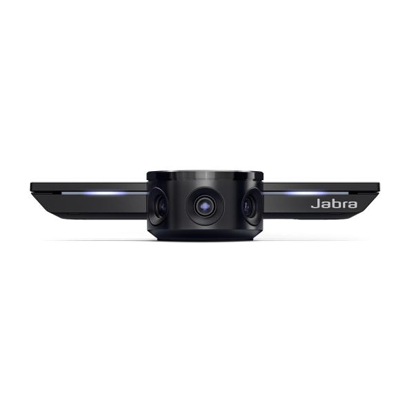 Jabra panacast ms, global- camera 180Â° panoramica- 4k- plug and play- video