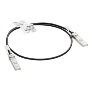 Hp aruba 10g sfp+-sfp+ 1m cavo infiniband