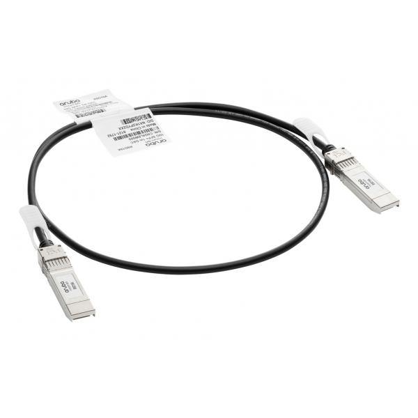 Hp aruba 10g sfp+-sfp+ 1m cavo infiniband