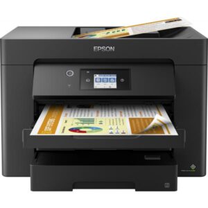 Epson workforce wf-7830dtwf stampante multifunzione ad inchiostro 4800x2400 dpi a3 wi-fi