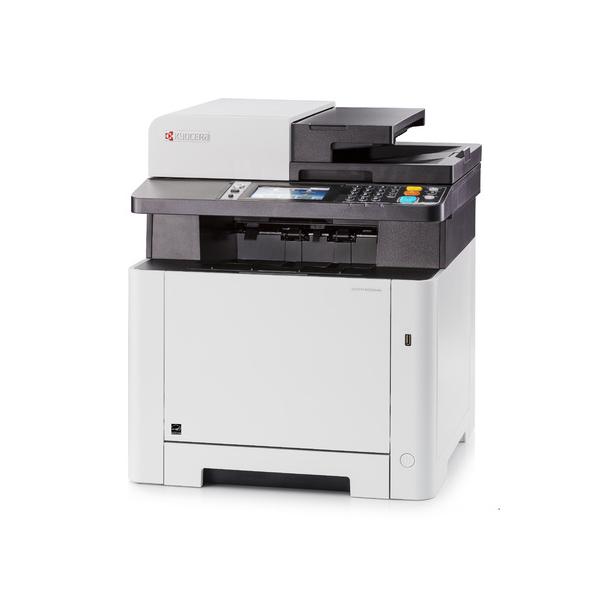 Kyocera ecosys m5526cdn stampante laser multifunzione stampa fotocopia scanner fax