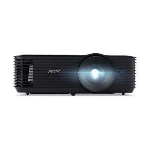Acer x128hp proiettore con risoluzione xga contrasto 20.000:1 luminositÀ 4.000ansi formato 4:3 connessione vga hdmi durata della lampada 6.000 h speaker integrati nero
