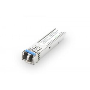 Digitus modulo mini gbic (sfp) singlemode, lc duplex 1000base-lx, 1310nm