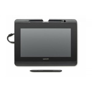 Wacom signature set dth-1152 display touch 10.1`` 1920x1080 con penna per firma grafometrica e software signpro pdf