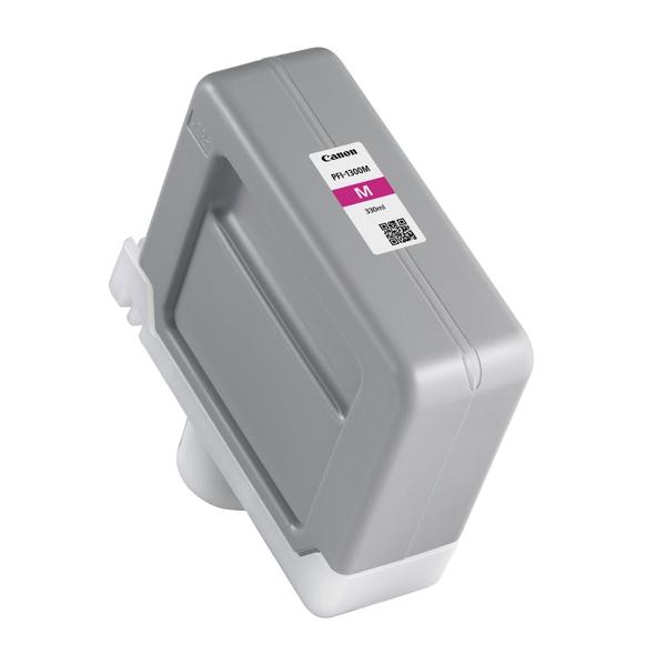 Canon pfi-1300 cartuccia ink jet magenta