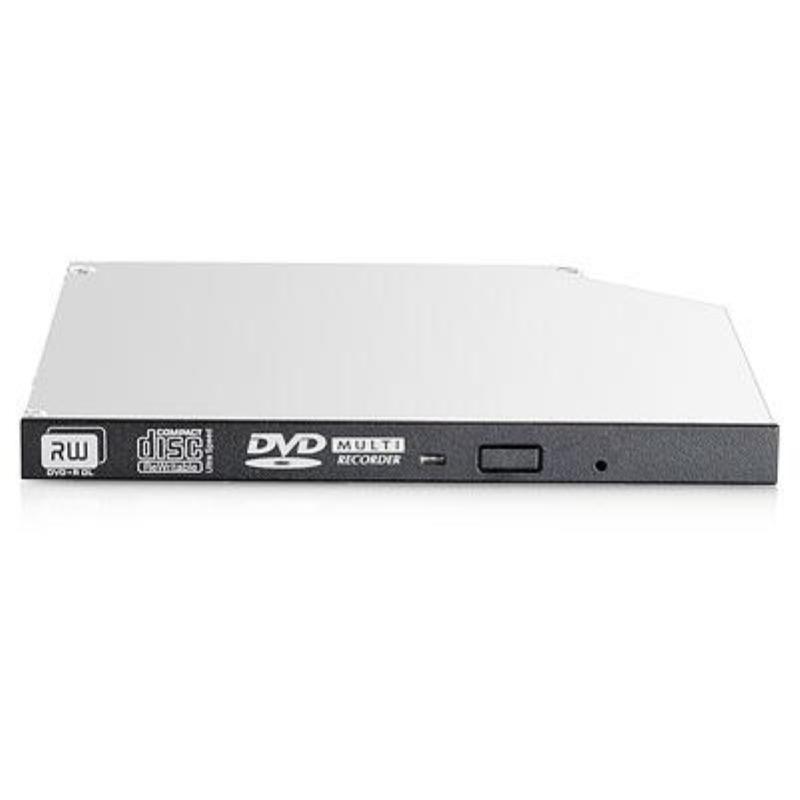 Hpe 9.5mm sata dvd-rw (jack-black) kit