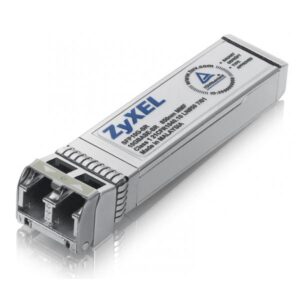 Zyxel sfp10g-sr modulo transceiver sfp+ 10gbase-sr lc multi-mode fino a 300 m 850 nm