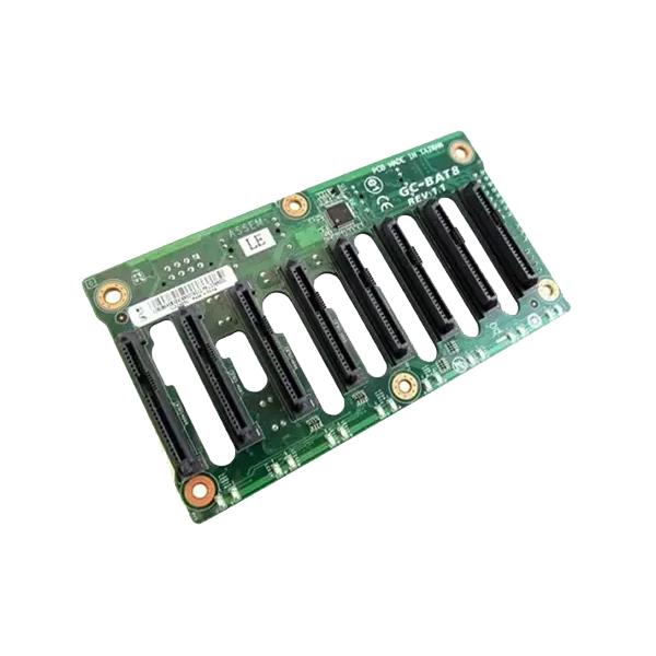 Thinksystem st550 2.5 8-bay backplane kit