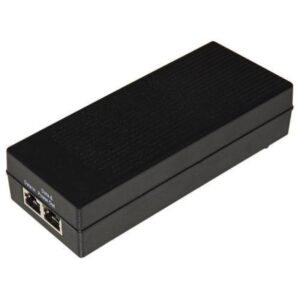 Link iniettore gigabit poe+ 802.3bt 75w per reti