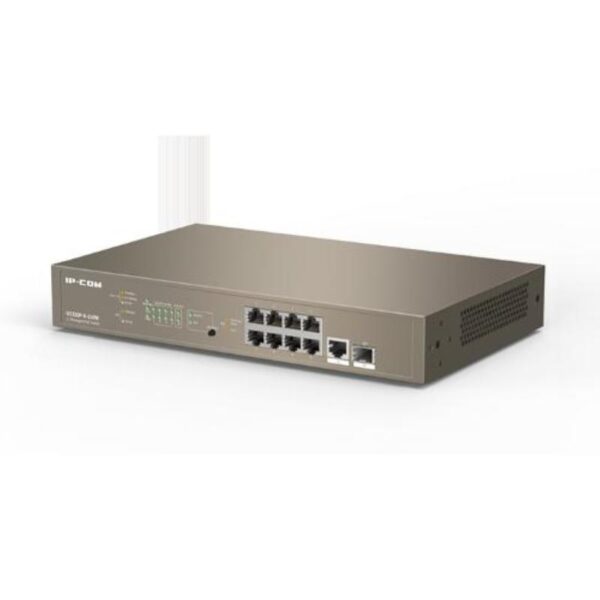 Ip-com switch l3 managed poe 8 porte 10/100/1000 - g5310p-150w