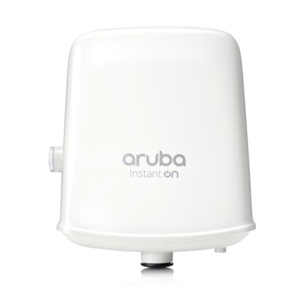 Hp enterprise aruba instant on ap17 outdoor punto accesso wlan 867 mbit-s supporto power over ethernet bianco