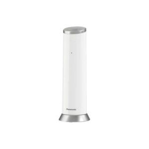 Panasonic kx-tgk220jtw telefono cordless con segreteria bianco
