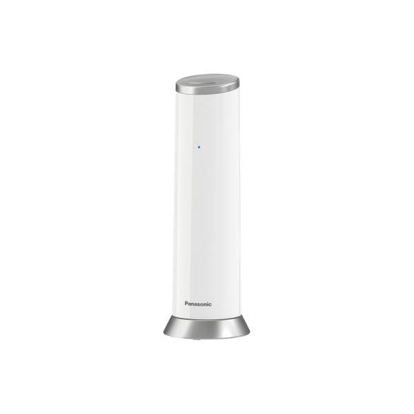 Panasonic kx-tgk220jtw telefono cordless con segreteria bianco