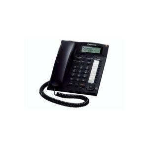Panasonic ts880exb telefono bca nero