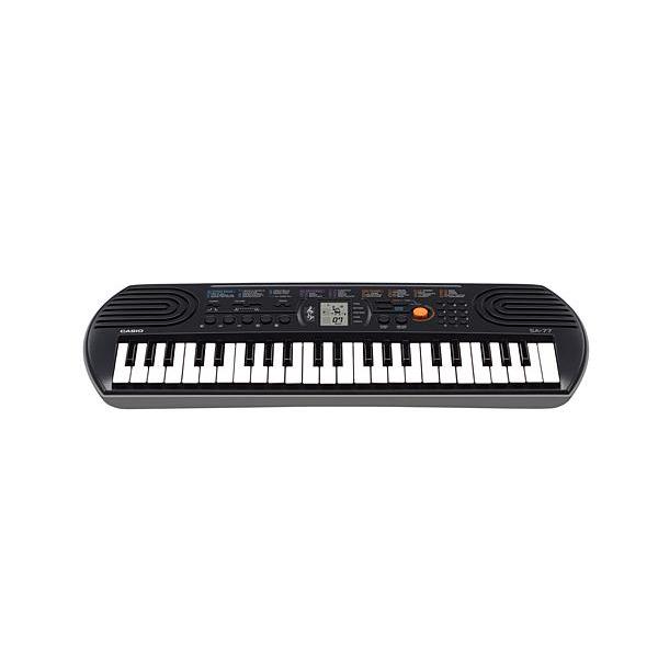 Casio tastiera musicale con 44 minitasti polifonia a 8 voci