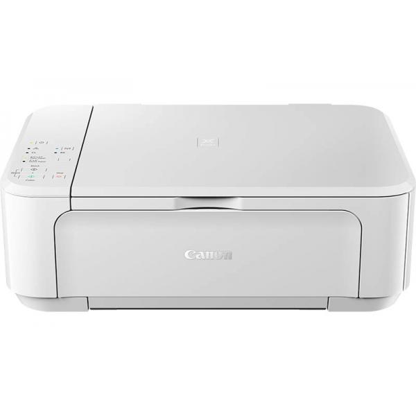 Canon stampante inkjet multifunzione ad inchiostro pixma mg3650s risoluzione 4800x1200 dpi a4 wi-fi bianco