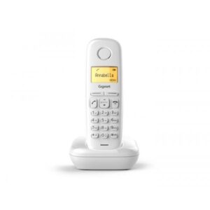 Siemens a 170 telefono cordless bianco