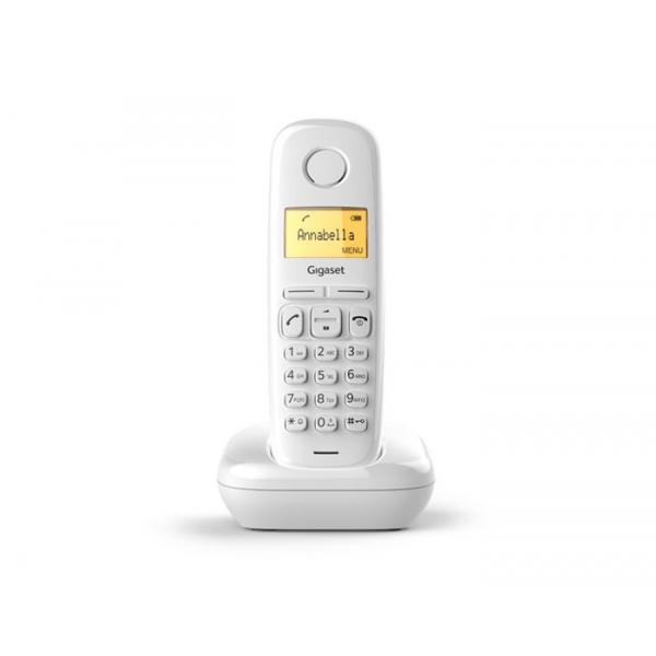 Siemens a 170 telefono cordless bianco