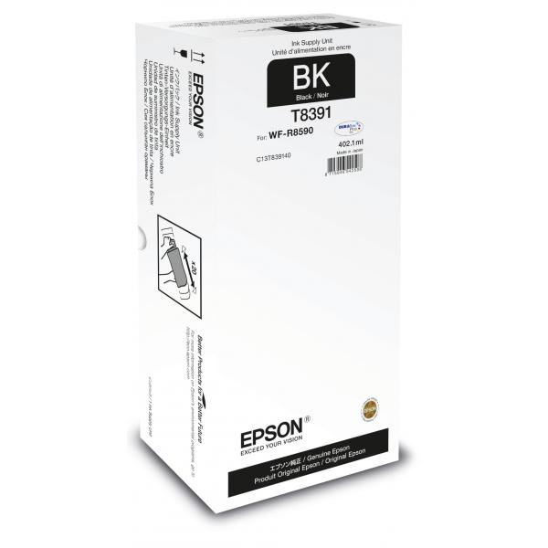 Epson t839140 ink nera xl a3 wf-r8590