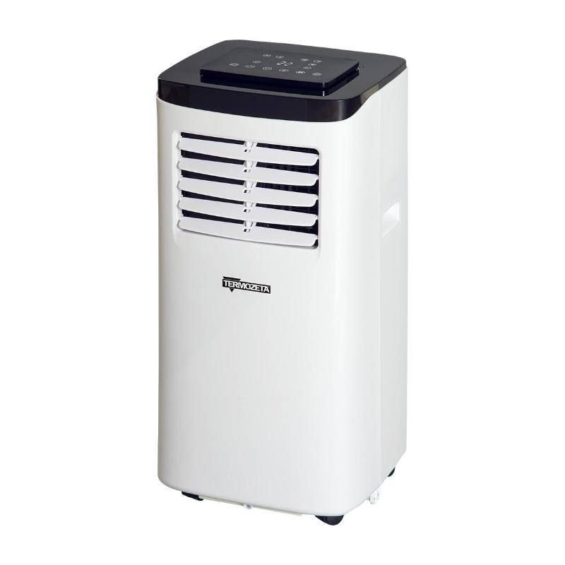 Termozeta tzazc2 condizionatore portatile 7.000 btu led