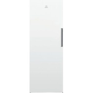 Indesit ui6 f1t w1 congelatore verticale caandpacita`223 litri classe energetica f no frost 167cm bianco