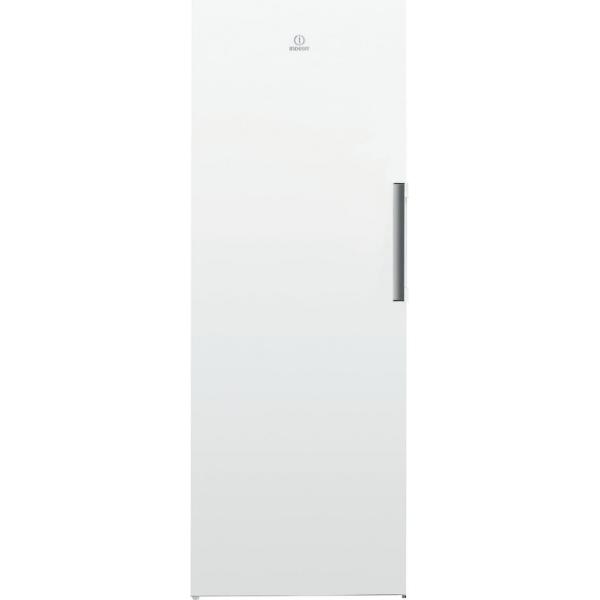 Indesit ui6 f1t w1 congelatore verticale caandpacita`223 litri classe energetica f no frost 167cm bianco