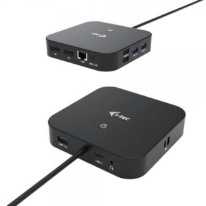 I-tec c31dualdpdockpd usb-c dual display docking station