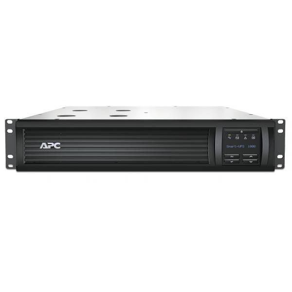 Apc smart-ups smt1000rmi2uc 1.000va 700w 6 prese nero