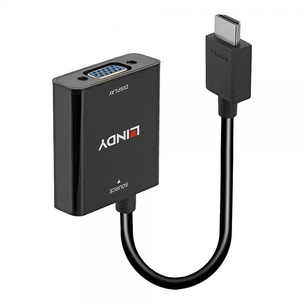 Lindy convertitore hdmi maschio a vga femmina