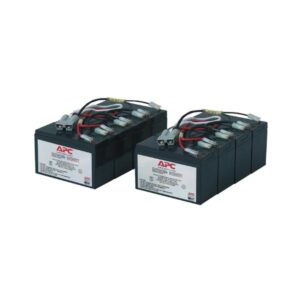 Apc batterie sostitutive per smart ups
