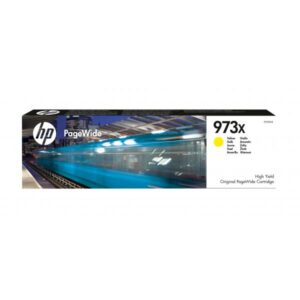 Hp 973x cartuccia giallo per stampanti hp ink-jet 7.000 pag 86ml